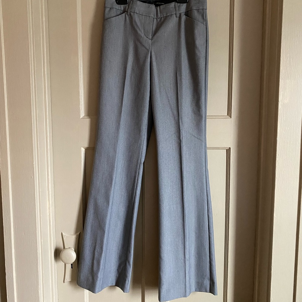 Gray Express Editor pants